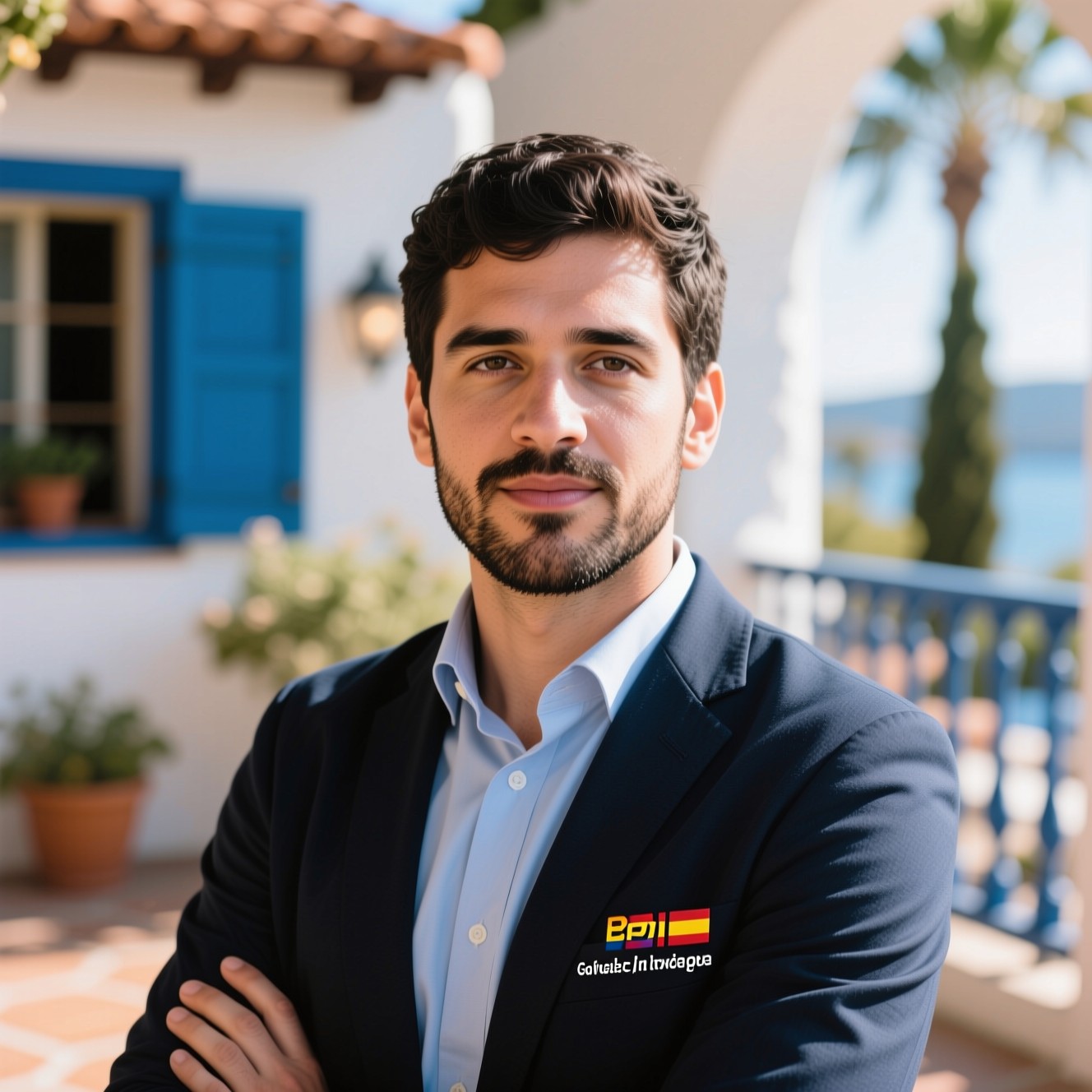 David García - Full Stack Developer