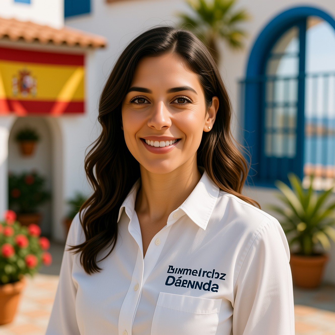 Laura Fernández - Frontend Specialist