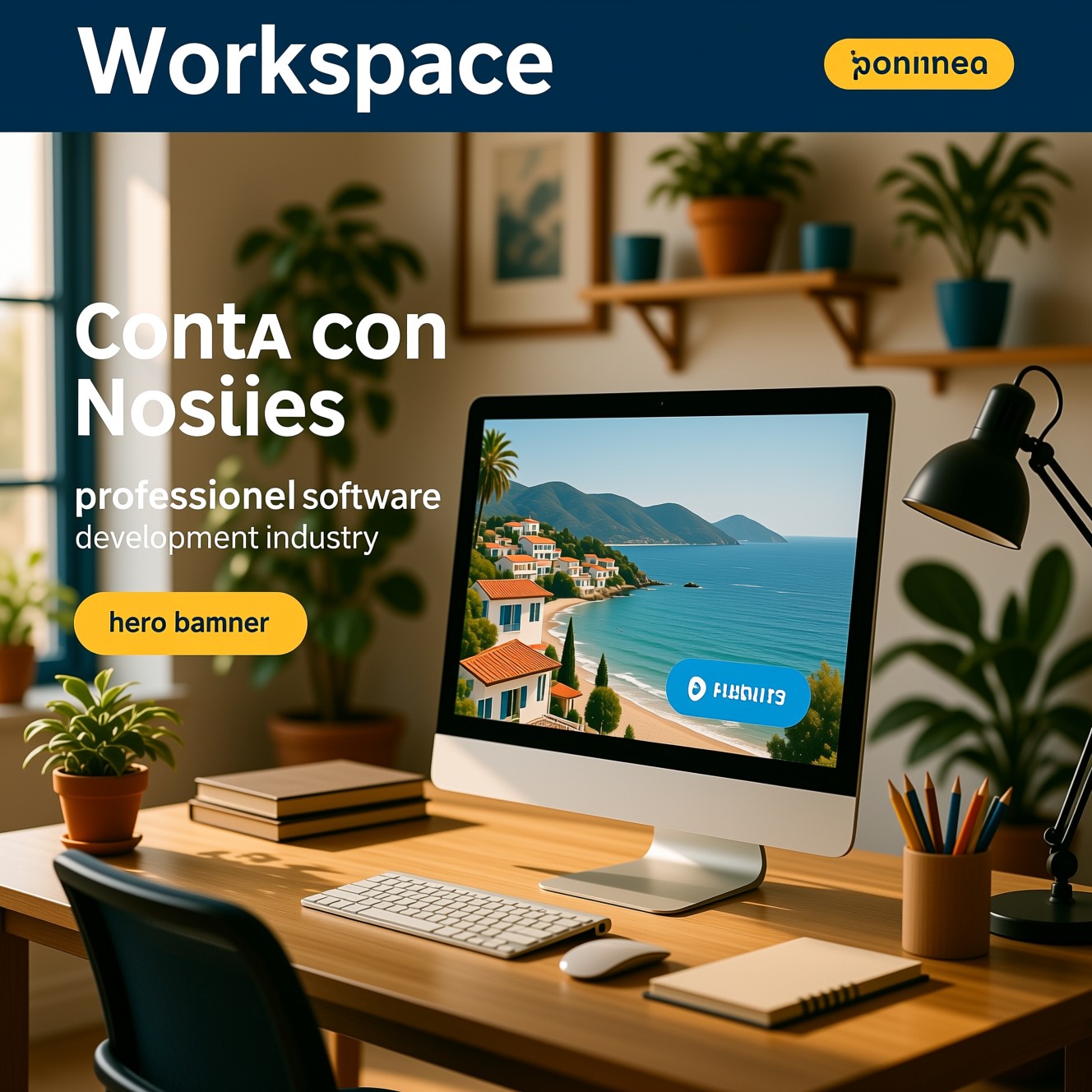 Contacta con Full Stack Academy