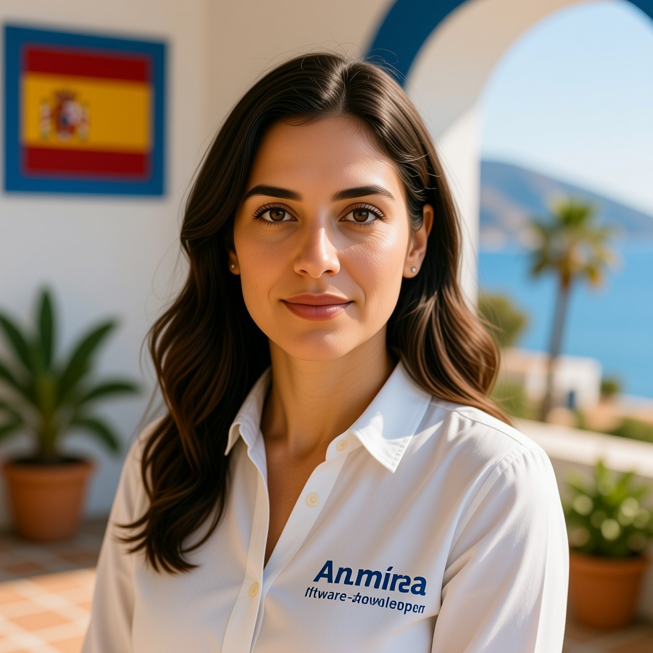 Ana Martínez - Lead Instructor